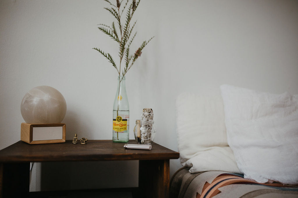 Rutsubarefoot's Guide To Spring Cleaning